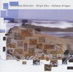 CD-Cover "So weit - so nah"